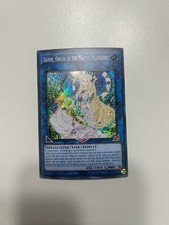 Yugioh Selene, Queen Of The Master Magicians BLCR-EN092 Secret Rare 1st Ed NM