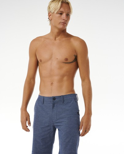 Rip Curl Mens Broadwalk Phase 19" Summer Quick Dry Bottoms Walkshort Shorts - Picture 5 of 13