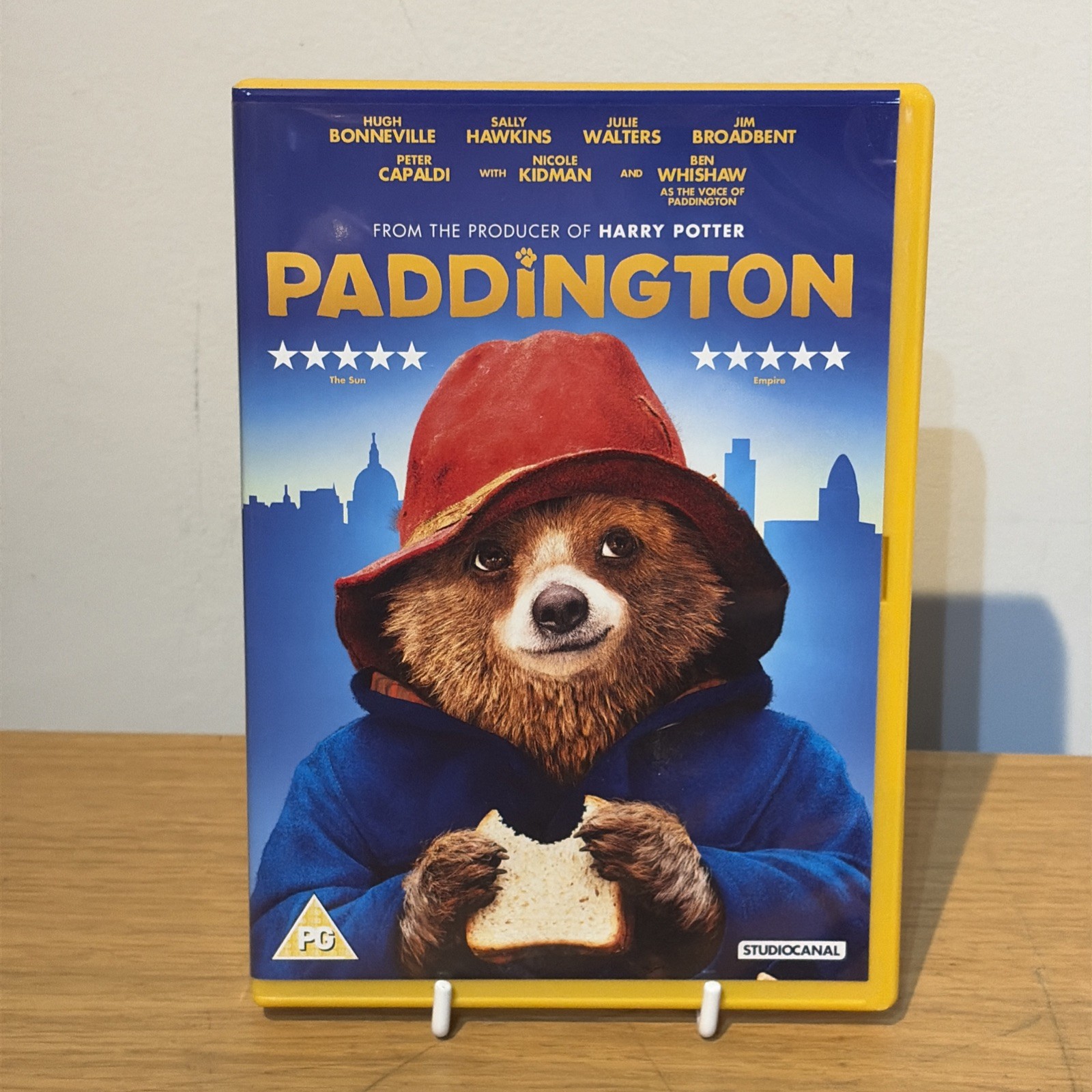 Paddington (DVD, 2015)
