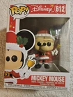 Funko POP Disney #612: Holiday - Christmas Mickey Mouse Vinyl Figure
