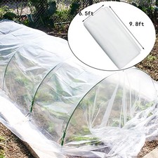 Hohe Isolierung für Gewächshaus Folie für gesundes Pflanzenwachstum 2m x 3 2m
