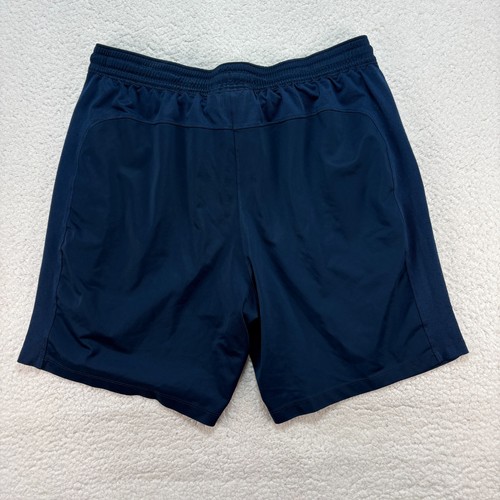 Lot of 3 Adidas Under Armour Men's XL Shorts Athletic Loost Stretch Fit - Picture 13 of 20