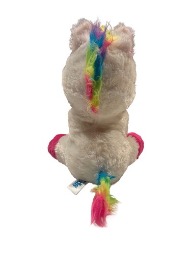 Halloween Animiertes Einhorn Plüsch Gruselig Niedlich Sensor Aktiviert 2018 KOA - Bild 2 von 7