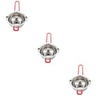  3 stücke schokolade schmelzen topf edelstahl schmelztopf schmelzschale