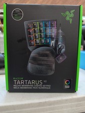 Razer Tartarus V2 Mecha-Membrane Gaming Keypad - Macro Programmable - Chroma RGB