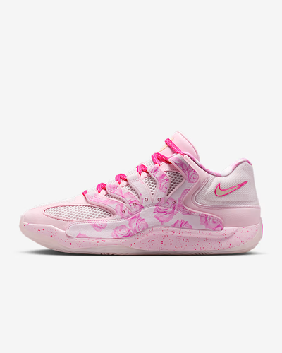 Nike KD18 "Aunt Pearl" Laser Fuchsia Herren Sportschuhe begrenzter Bestand alle Größen - Bild 7 von 7
