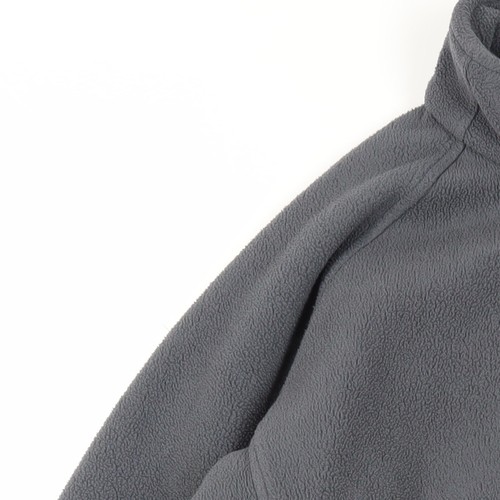 Regatta Fleecejacke Herren grau M Outdoor Full Zip - Bild 6 von 12