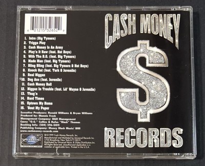 B.G. Chopper City In The Ghetto 1999 US OG Press Bling Bling