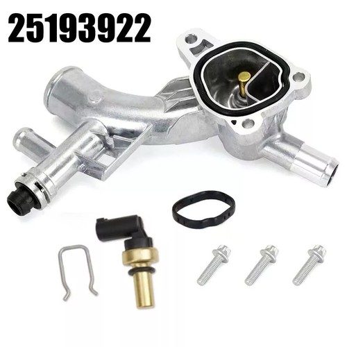 Reliable Fitment Thermostat Housing for Chevrolet For Cruze 55565334/25193922 - Picture 11 of 17