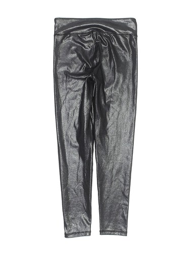 Gap Kids Girls Silver Casual Pants 12 - Picture 2 of 2