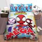 Spidey & His Amazing Friends The Spider Ultra Instinct Duvet Cover Set