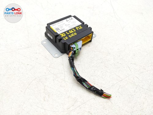 2020 LAND ROVER DEFENDER 110 LEFT DASH COMFORT CONTROL MODULE UNIT BRAIN HARNESS - Picture 3 of 8
