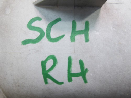 97-00 LEXUS UZZ30L SC300 SC400 FRONT RIGHT FOG LIGHT LAMP OEM - Picture 2 of 12