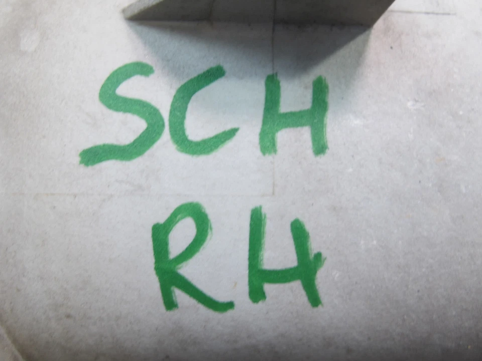 97-00 LEXUS UZZ30L SC300 SC400 FAROL DE NEBLINA DIANTEIRO DIREITO FABRICANTE DE EQUIPAMENTO ORIGINAL - Imagem 2 de 4