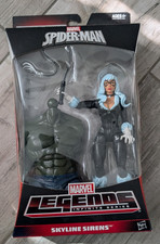Marvel Legends Series Black Cat Figure - Green Goblin BAF Wave - 6  Hasbro