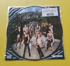 2024 With You-th by Twice Republic Korean Dance Limited Edition LP Vinyl Record