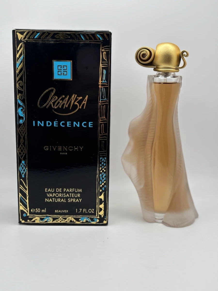 Givenchy Organza Indecence Eau de Parfum for Women for sale | eBay