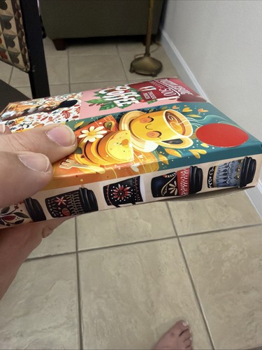 Puzzlebug Puzzle 500 dickere Teile - Feline Coffee Cat - Bild 12 von 13