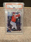 SHOHEI OHTANI 2018 BOWMAN CHROME ROOKIE RC #1 PSA 10 GEM MINT! DODGERS