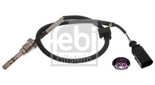 FEBI BILSTEIN 49301 Sensor, Abgastemperatur für AUDI