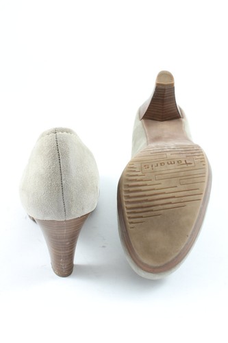 TAMARIS Zapatos Informales Mujeres Talla EU 37 gris claro elegante - Imagen 2 de 5