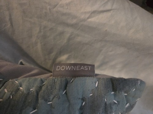 Downeast 2 Tone Steppkissen - Bild 4 von 4