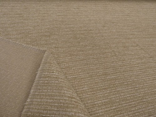 Light NATURAL - Tessuto per tappezzeria tessuto ciniglia - Nome design: TOSCANA - Foto 1 di 6