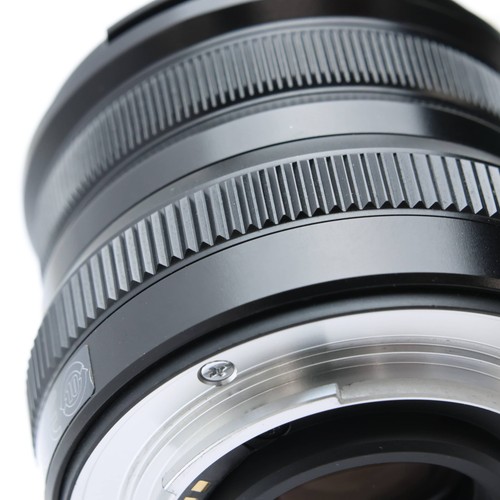 Fujifilm Fujinon XF 16mm F/2.8 R WR Black (Fuji X mount) #285 -Near Mint- - Picture 12 of 12
