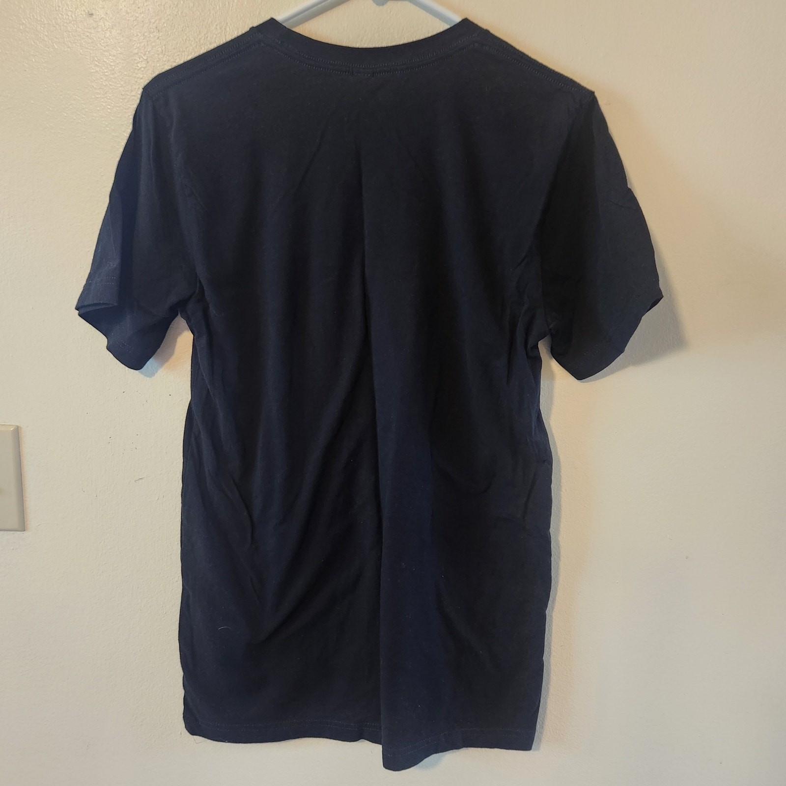 FILA T shirt Death Row Records taglia Medium