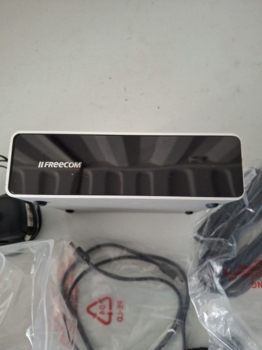 Freecom Hard Drive Quattro USB 500gb - Picture 5 of 7