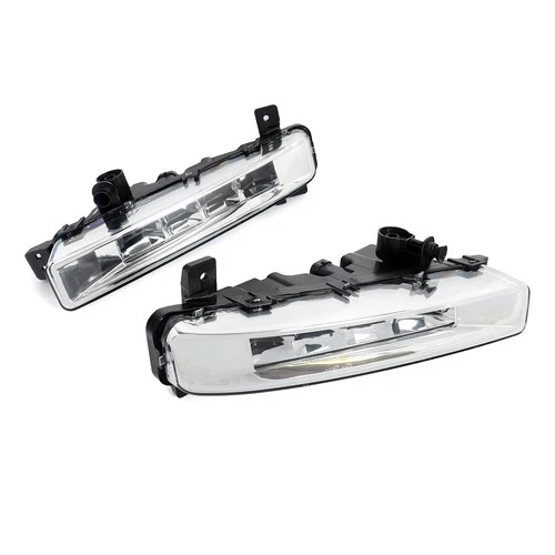 Left+Right LED Fog Light For 2017-2020 BMW 5' G30 G31 530i 540i 63177349131/132 image 5