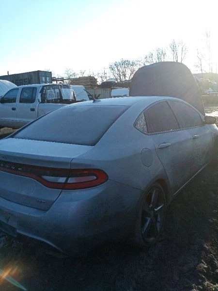 2013 - 2015 DODGE DART LEFT DRIVER SIDE SEATBELT BLACK 91SV73DX9AD Foto 4 de 4