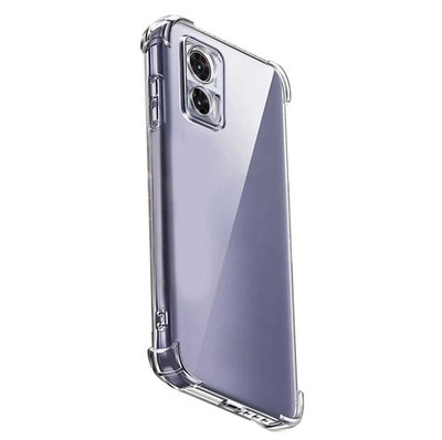 TPU Schutz Hulle Verstarkten Ecken Stossfeste Klar fur Motorola Edge 30 Neo 5g