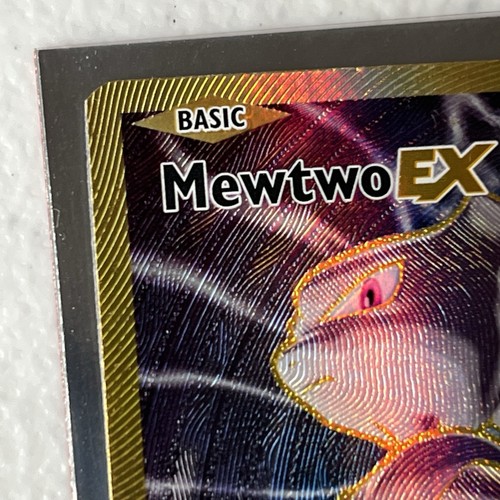 Mewtwo EX 103/108 XY Evolutions NM Full Art Ultra Rare Pokemon Karte NM - Bild 4 von 20