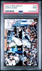 2020 Topps Update U-15 AARON JUDGE - New York Yankees - PSA 9 Mint