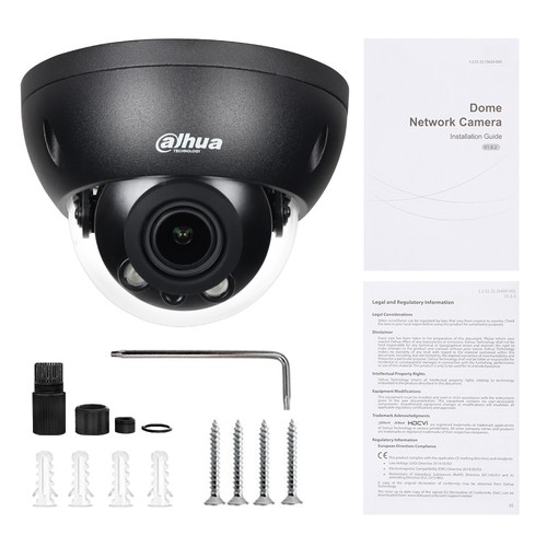 Cámara IP Dahua Starlight 8MP POE IPC-HDBW2831R-ZS-S2 Vari-focal Night IVS IP67 - Imagen 24 de 24