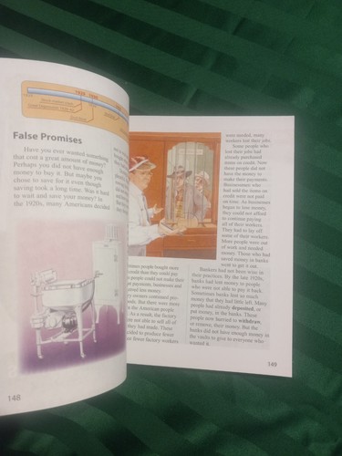 BJU Press Homeschool Elementary 5th Grade Heritage Studies 5 Book Set of 5 New!! - Picture 11 of 18