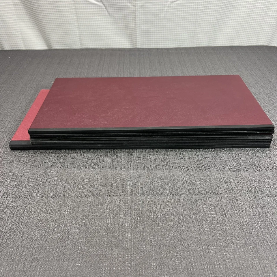 Lote de 6 Tableros de Juego Scrabble Vintage 14"x14" Acabado Mate LEER Foto 4 de 4