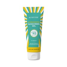 Azarine Hydrasoothe Sunscreen Gel SPF45 PA   50ml sunscreen for oily skin