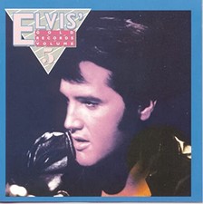 Presley Elvis - Elvis' Gold Records - Volume 5 - Presley Elvis CD 39VG The Cheap
