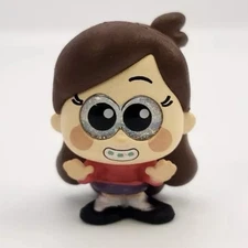 MABEL PINES DISNEY DOORABLES GRAVITY FALLS FIGURE BRAND NEW / OPEN TO VIEW
