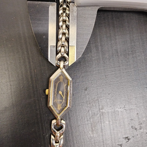 Orologio Donna Vintage SEIKO 2E20-7549 RO Tono Argento - RARO - Funzionante Ottimo - Foto 14 di 14