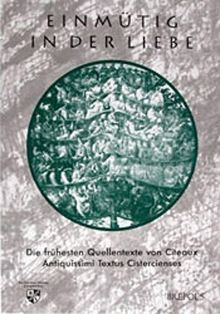 Quellen und Studien zur Zisterzienserliteratur / Ei... | Buch | Zustand sehr gut
