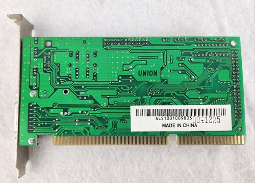 Vintage Union EDO Micro ISA PC Sound Card UTD84a - Picture 2 of 4