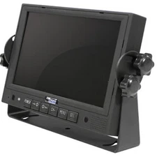 7" Fits CabCam Monitor Kit 7" High Definition Color Monitor 3 Camera Capability