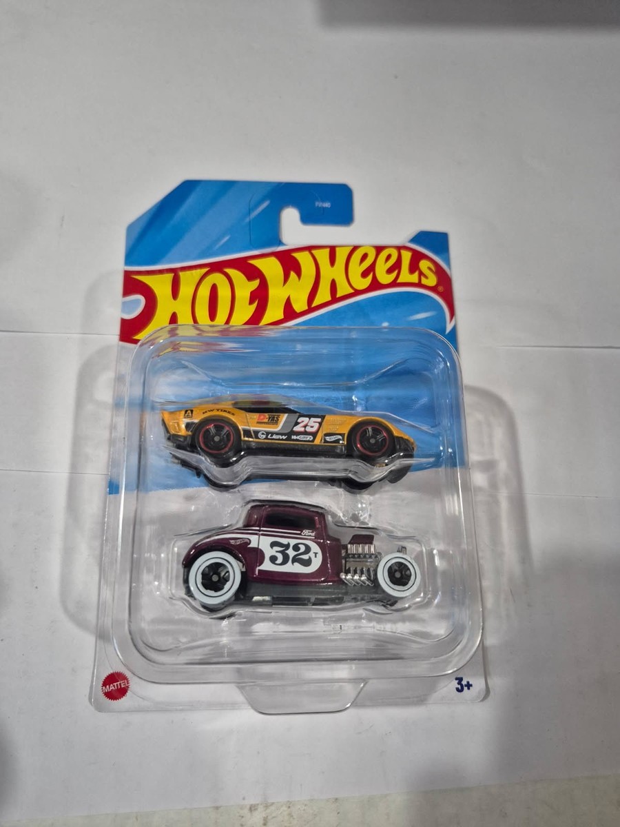 Hot Wheels International Release 2 pack JBK06-JA10 B13 | eBay