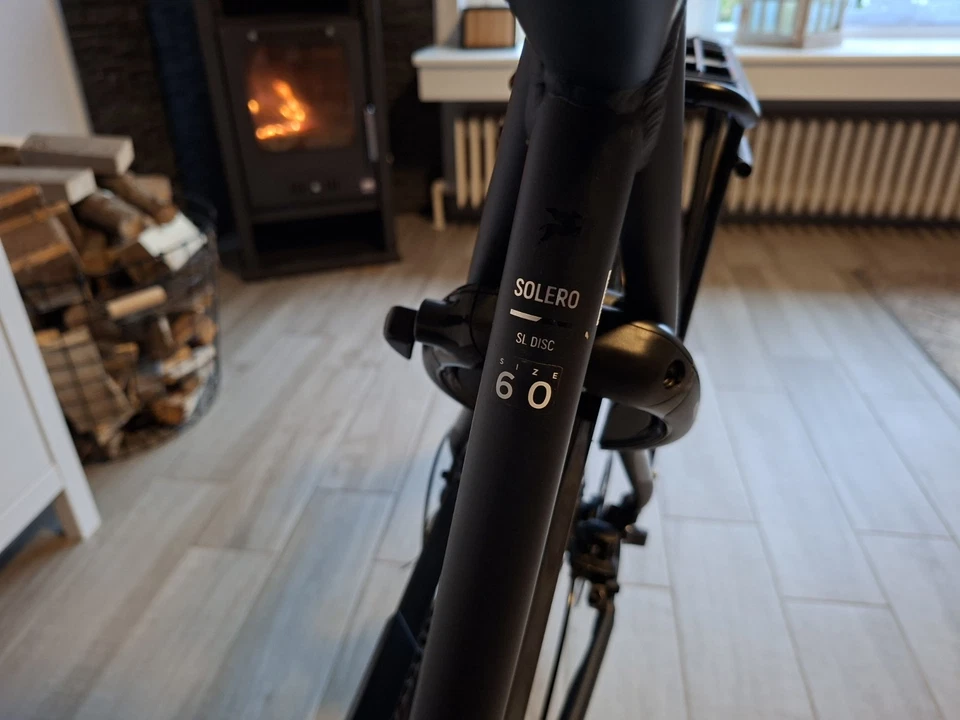 Pegasus Solero Herren Fahrrad RH 60cm - Bild 3 von 4