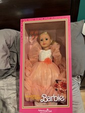 American Girl Barbie Doll Peaches ‘N Cream Collector Doll Limited Edition NIB