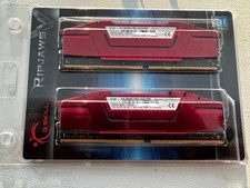 32GB Total G.SKILL Ripjaws 16GBx2 3600 C19 F4-3600C19D-32GVRB PAIR of 16GBx2