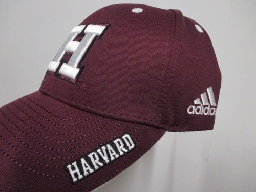 SOMBRERO ESTRUCTURADO MARCA ADIDAS HARVARD (CARMESÍ) (AJUSTABLE) NUEVO CON ETIQUETAS GRANATE COOL LOGO - Imagen 2 de 5